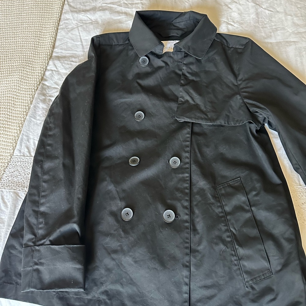 Everlane swing trench